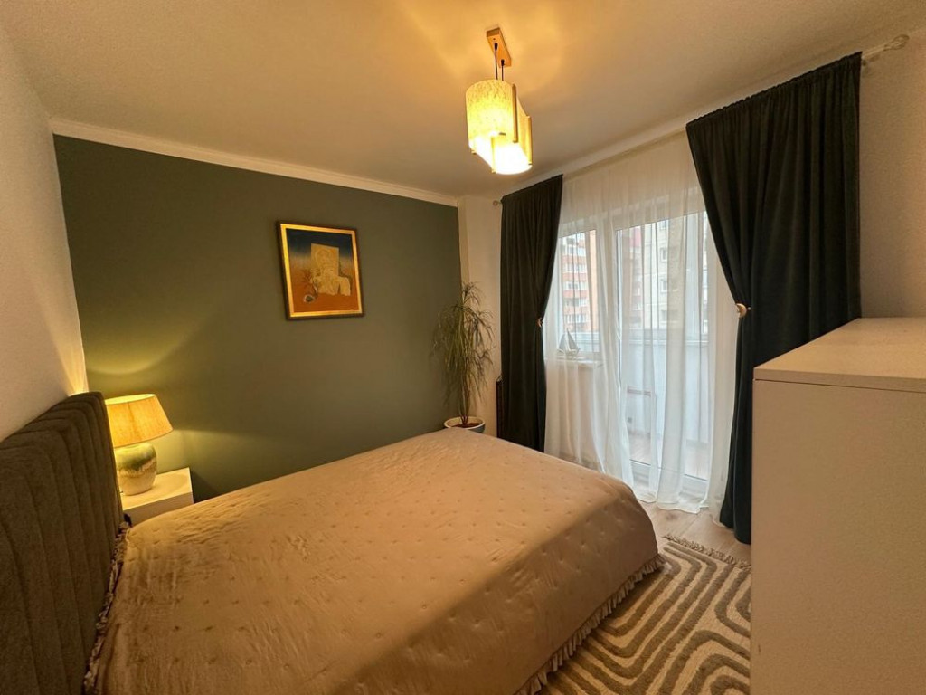 Apartament Modern cu 2 Camere Racadau