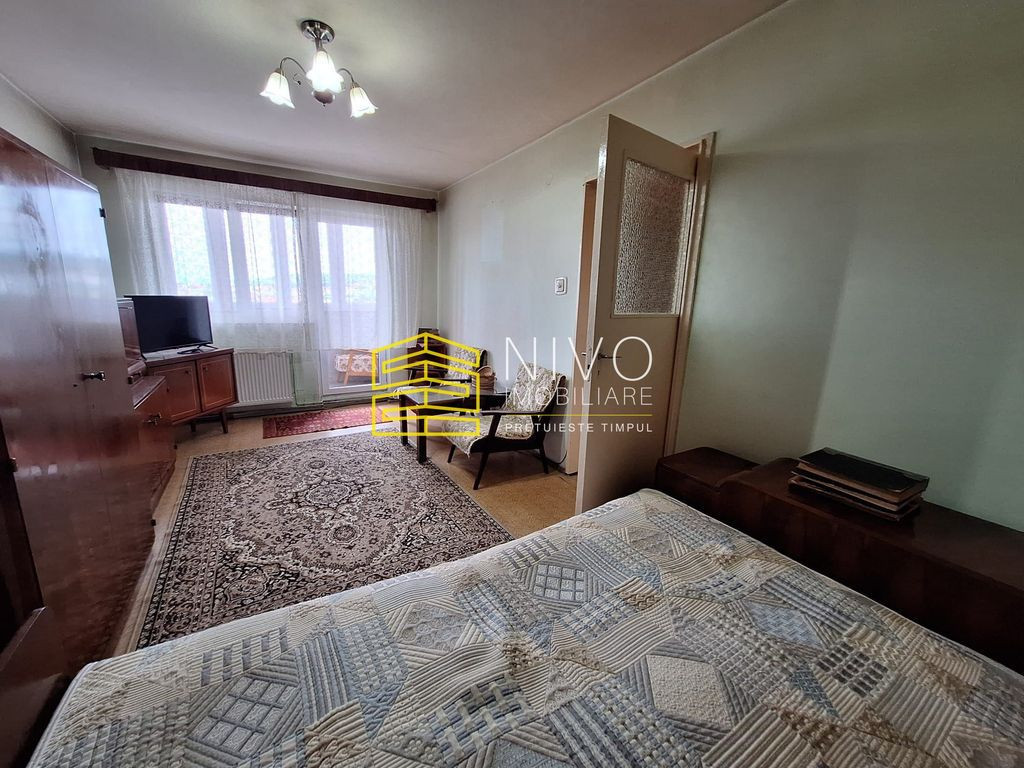 Apartament 2 camere – Tg. Mureș – Semicentral – Ga...