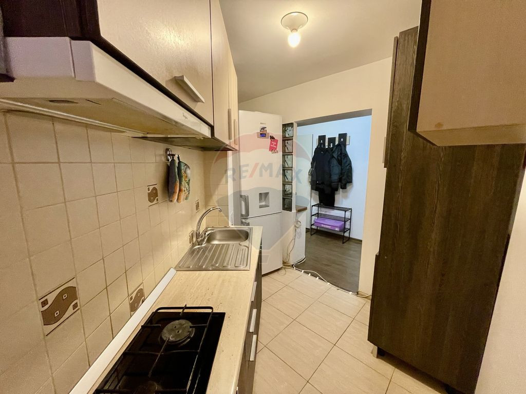 Garsoniera Zona Brailei / Quattro/ AllVet