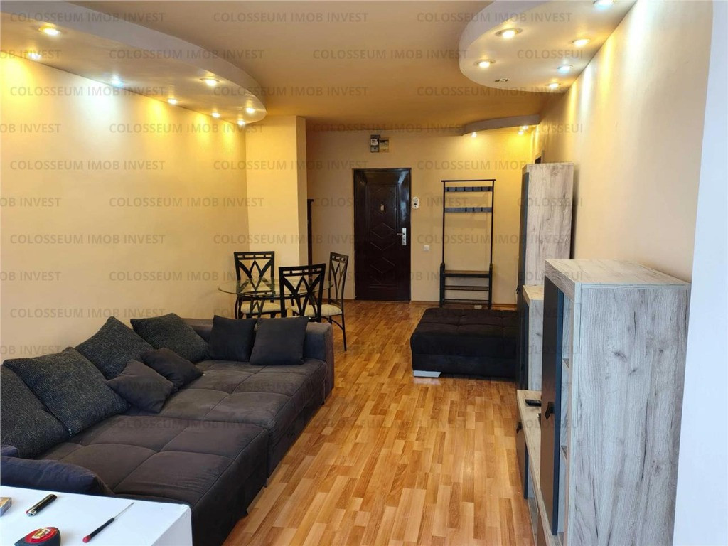 Apartament cu 2 camere, decomandat - zona Vlahuta