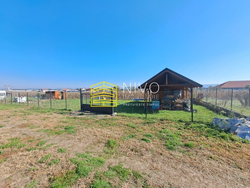 Teren intravilan – Sântana de Mureș