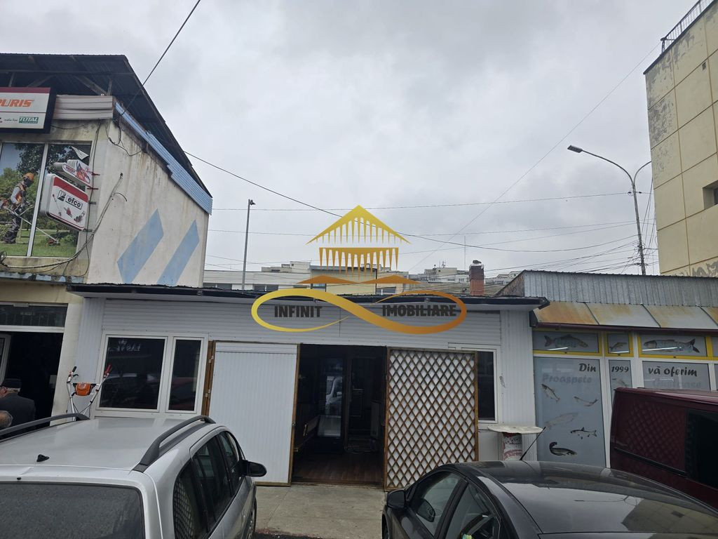 Spatiu comercial Piata Centrala de vanzare