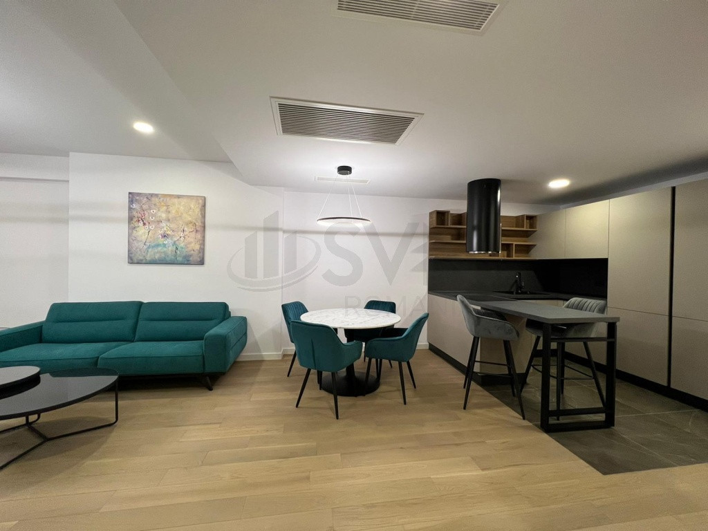 Apartament spatios 2 camere One Herastrau Towers I Design...