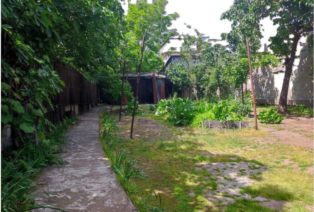 Brancoveanu, teren 407 mp cu casa demolabila!