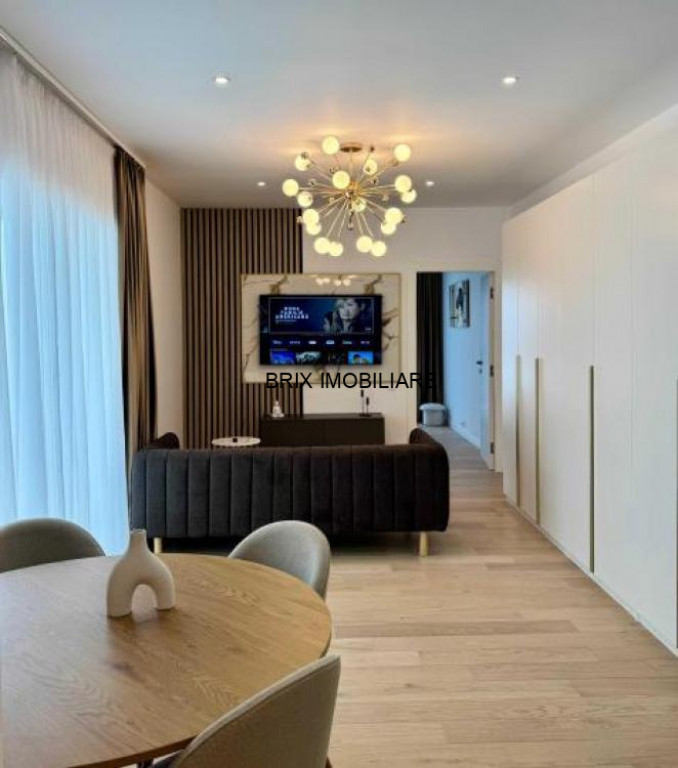 Apartament 2 camere de inchiriat, One Cotroceni Park, Metro