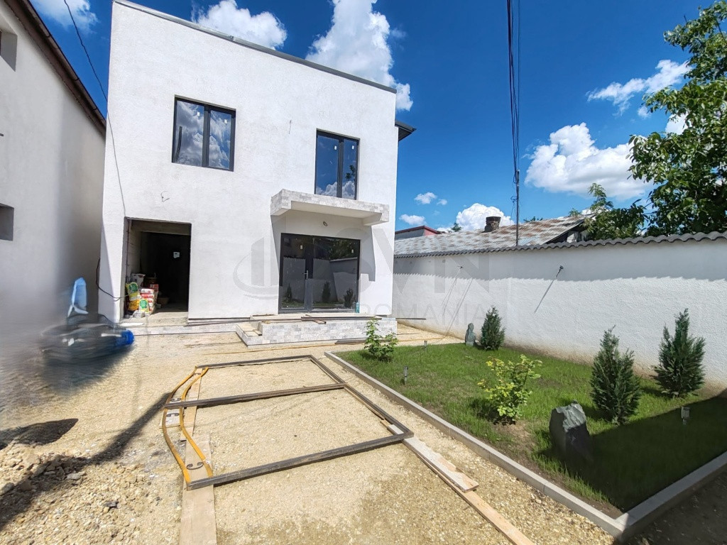 Vila 4 Camere cu Teren 200 mp Voluntari de Vanzare