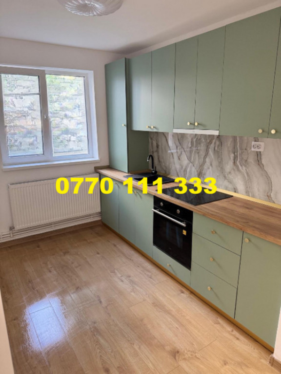 Renovat complet 2025! Apartament 2 camere, Calea Galati, par