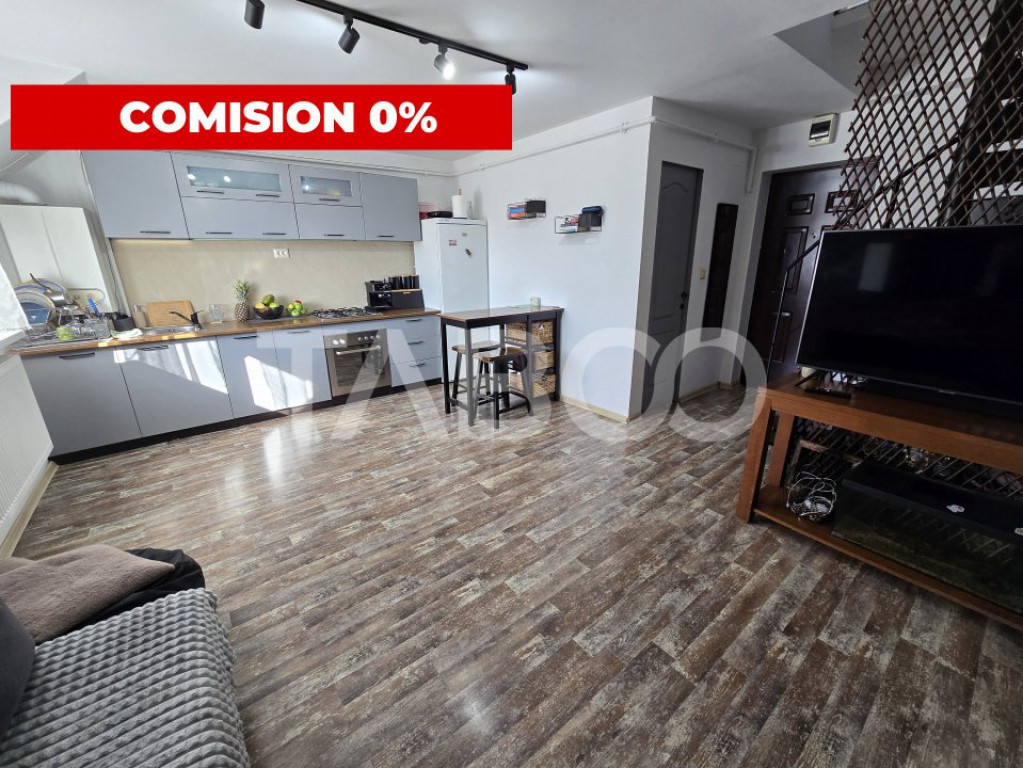 Comision 0 Apartament 2 camere de vanzare 48 mpu mobilat Str