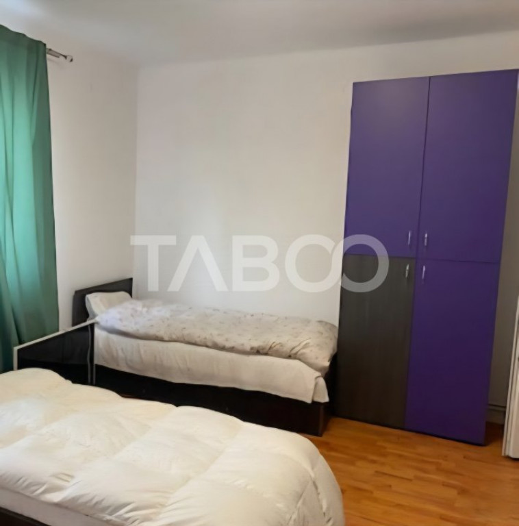 Casa de inchiriat Terezian 3 camere 3 bai 2 bucatarii mobila