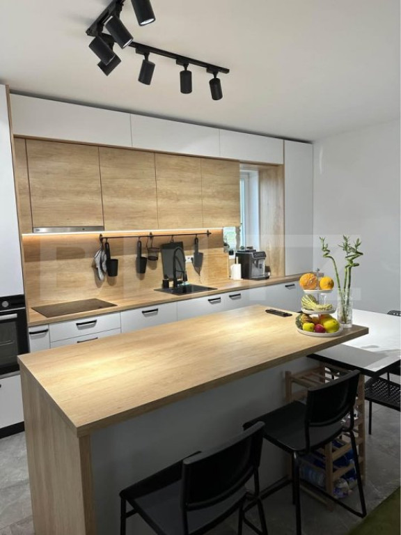 Duplex 3 camere – Complet mobilat și utilat