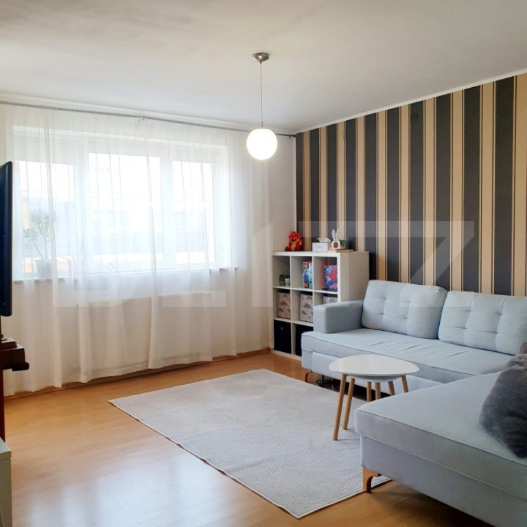 Apartament 3 camere, 70 mp utili zona Hipodrom 3