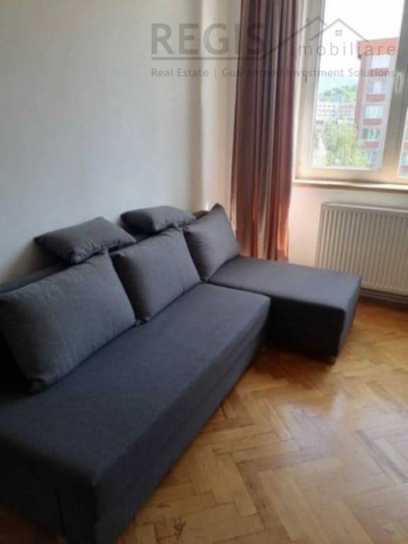 Apartament luminos de 2 camere in zona Garii \\ Incalzire in