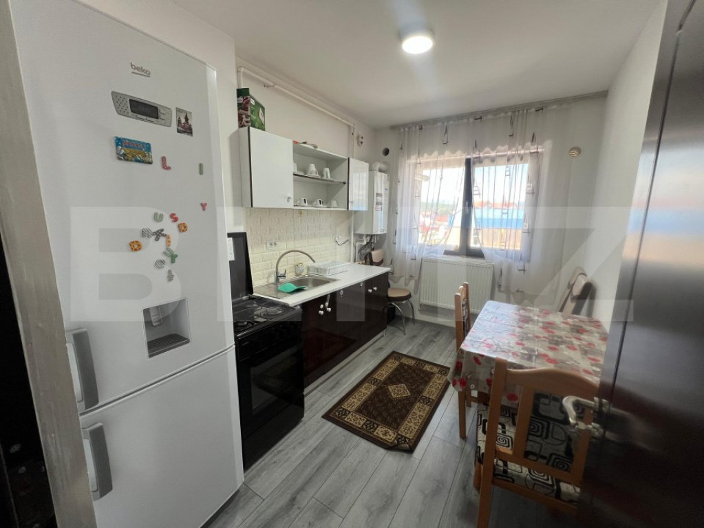 Apartament de inchiriat, cu 2 camere decomandat, 48 mp in zo