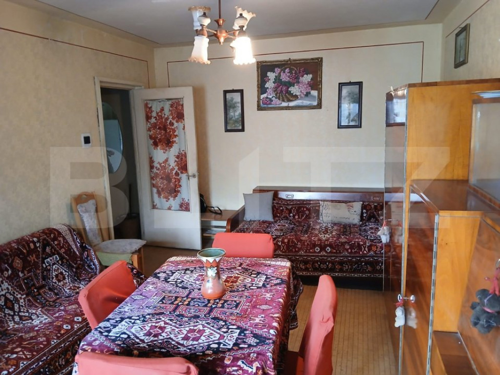 Apartament cu 2 camere Decomandate in zona Semicentrala