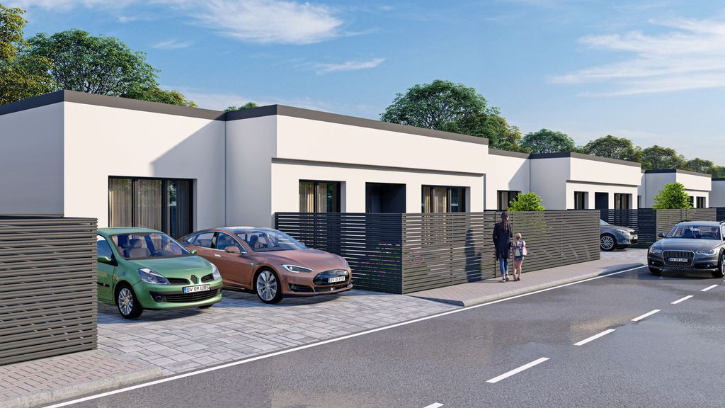 Casa individuala 4 camere Cartier Izvor Tarlungeni Brasov