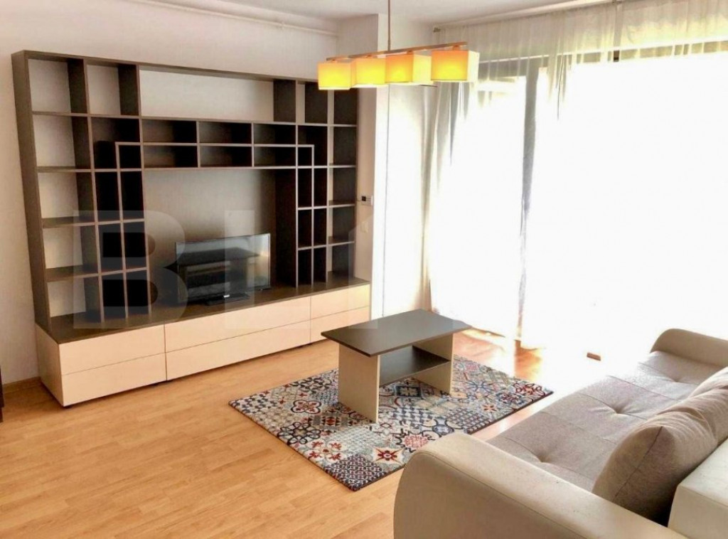 Apartament de vanzare, cu 2 camere, 46 mp, parcare subterana