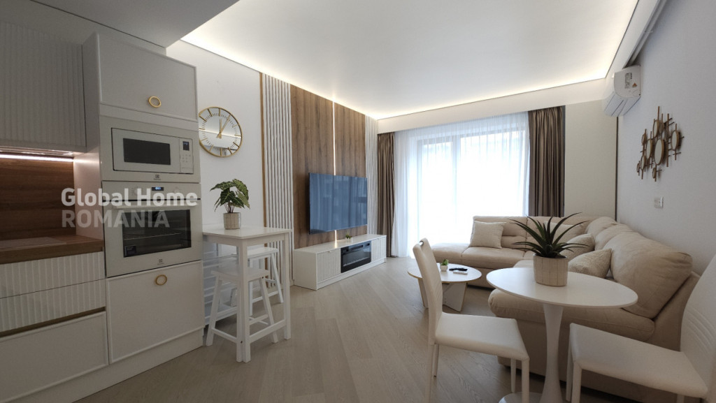 Apartament 2 camere 53MP | Pipera- Cortina North | loc parca