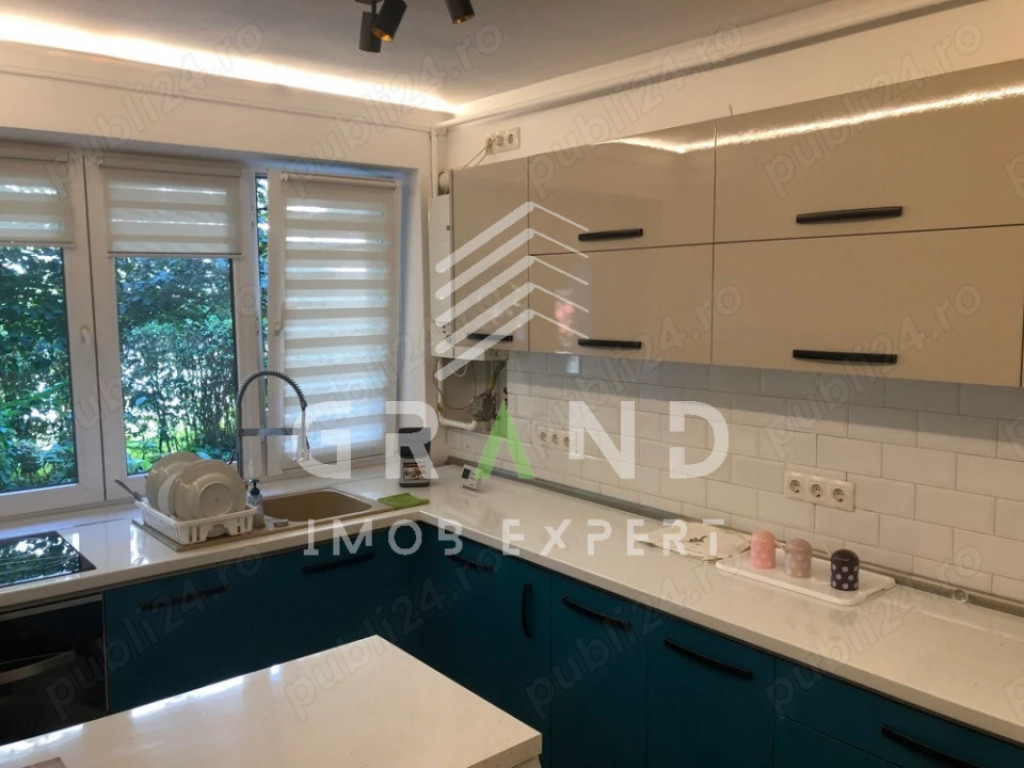 Ap 2 camere, PET-FRIENDLY, zona Semicentrala