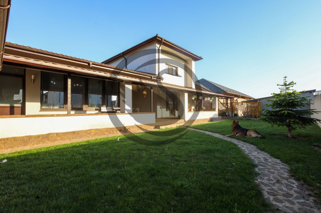Casa/Vila de vanzare| 500 mp teren | Strejnicu, Prahova |...