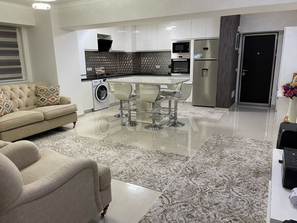 4 camere - Dristor/Mihai Bravu - decomandat - 1984 - 1/10 -