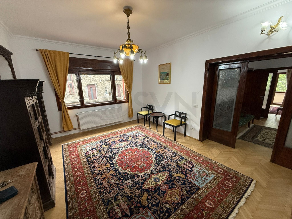 Apartament 5 Camere I De Inchiriat I Stefan Cel Mare