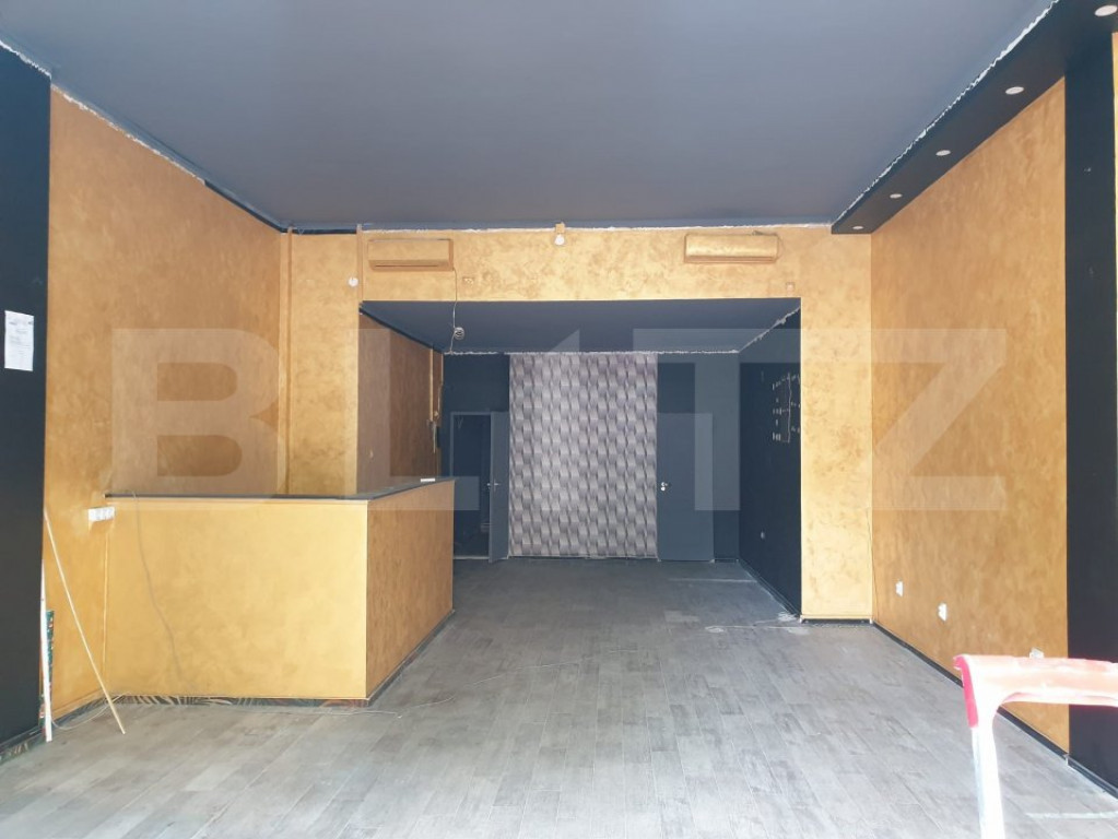 Spatiu de inchiriat, 62 mp, zona spitalul judetean