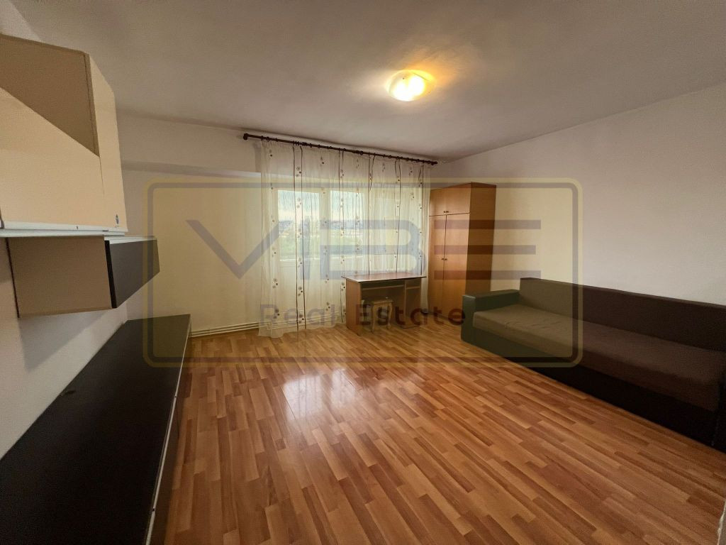 Apartament 1 camera decomandat 10 min Gara