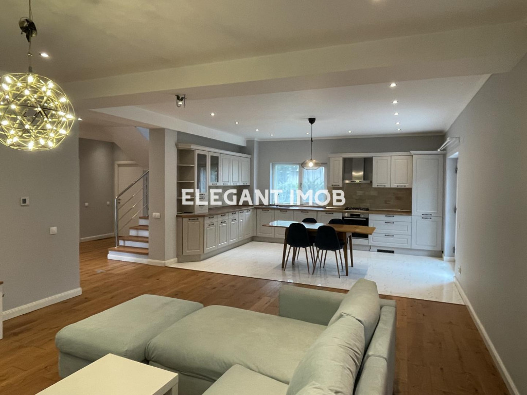 Vila 5 camere Corbeanca - Paradisul Verde