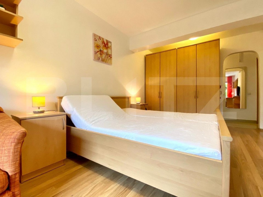 Apartament cu 1 camera decomandata,balcon, 41 mp, zona USAM