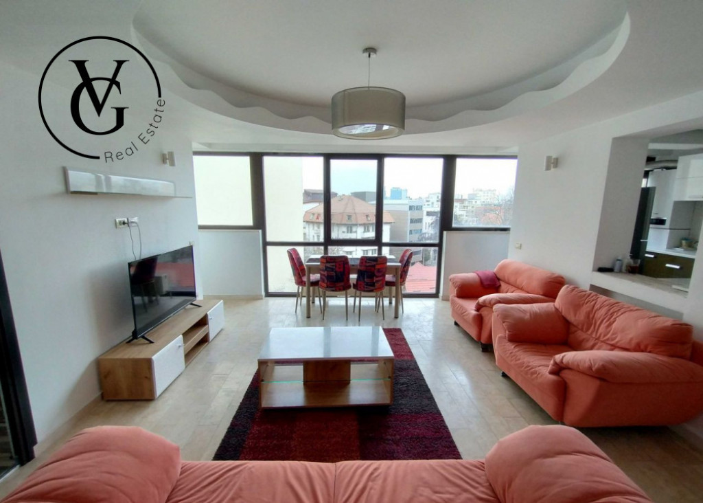 Apartament de lux 3 camere - Dorobanti