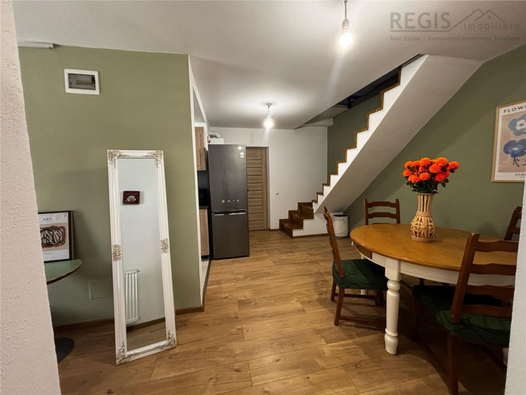 Apartament 3 camere pentru afacere Regim Hotelier Central