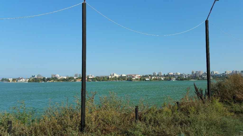 Vanzari terenuri primul rand la lacul Siutghiol Constanta