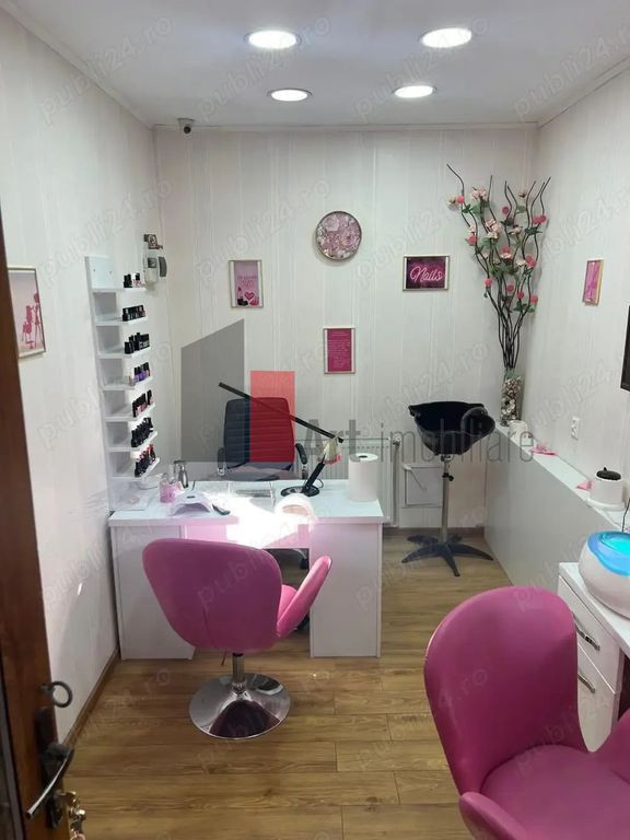 Spatiu comercial de inchiriat in zona Baicului