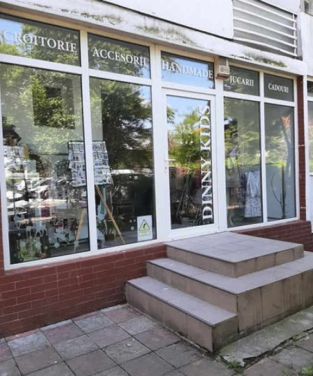 ???? Spațiu comercial de vânzare – Str. Iuliu Maniu, Bra