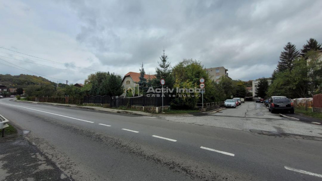 Casa de , oras Sovata, zona centrala