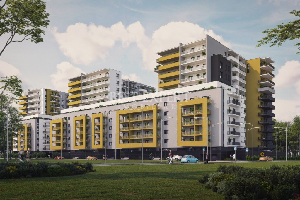 3 Camere Terasa Parcare Bonus Mutare Rapida -Credit Ipotecar