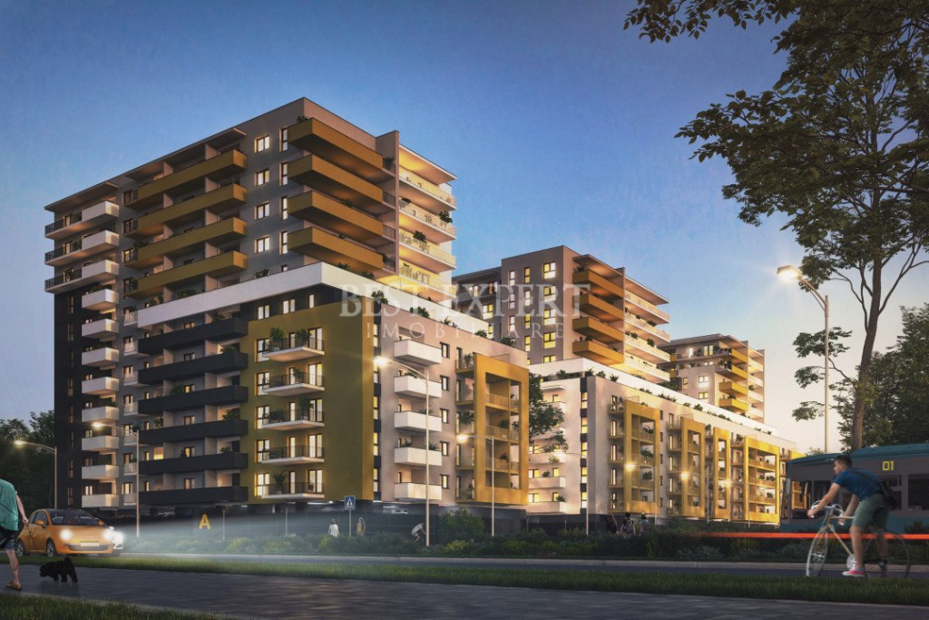 Duplex 2 camere Parcare Bonus-Mutare Rapida