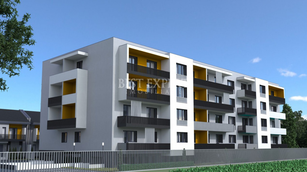 Garsoniera Spatioasa -Incalzire Pardoseala/Credit Ipotecar 1