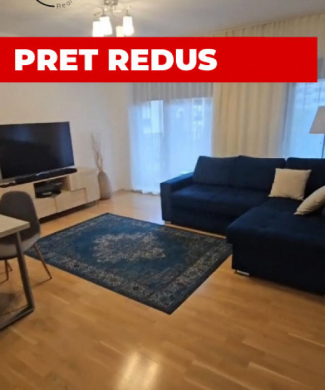 Apartament 3 camere cu parcare Domenii - 1 Mai