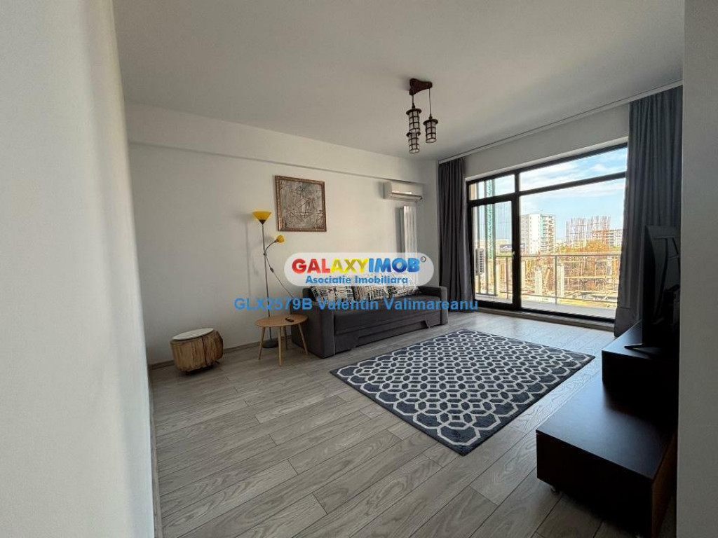 Apartament 2 camere Tomis Plus