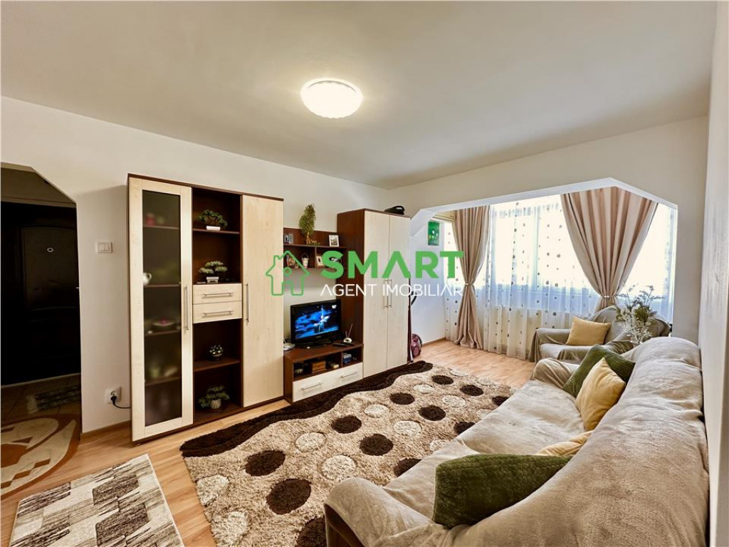 Apartament 2 camere. Arad, zona Fortuna, str. Stupilor