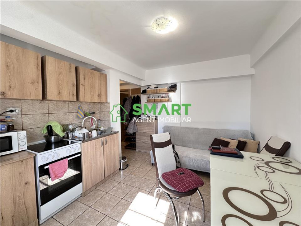 Apartament 1 camera spatios #537;i luminos. Arad, UTA, zona