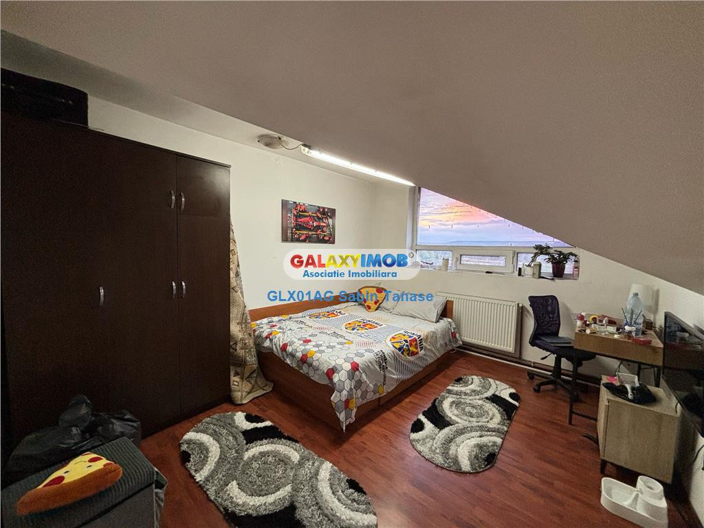 De apart 3 cam sc interioara 77mp utili la cheie