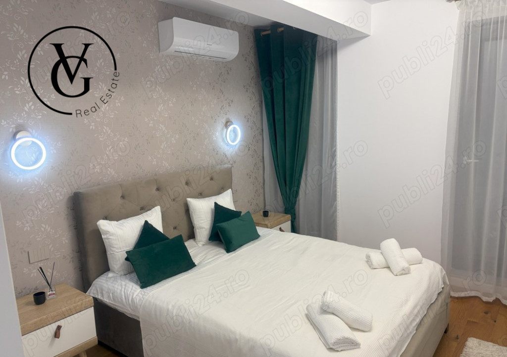 Apartament de lux 2 camere - UNIRII PALATUL PARLAMENTULUI