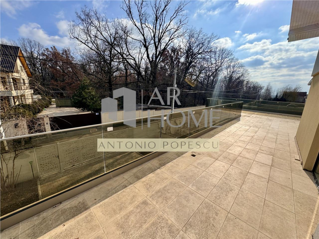 Apartament 3 camere, p?durea Paulesti, cu teren de sport si