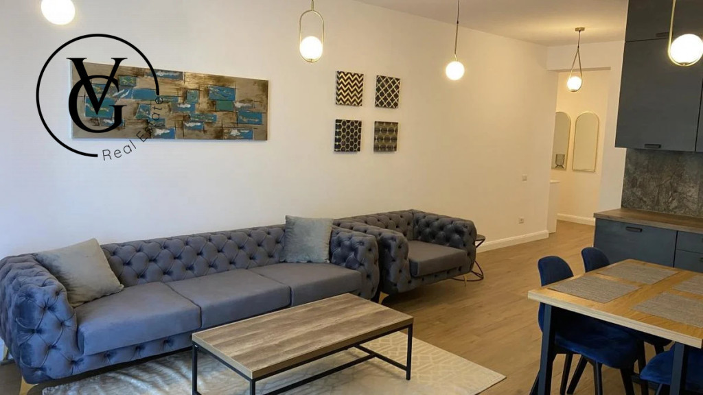 Apartament 2 camere - zona Băneasa - Termen Lung