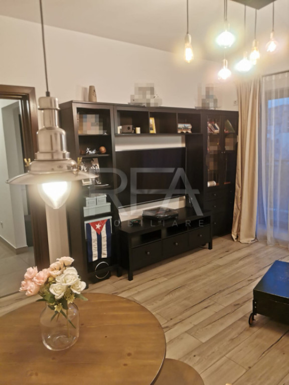 2 camere 4/12, Lujerului-Mall Plaza-Bloc 2016, panouri solar