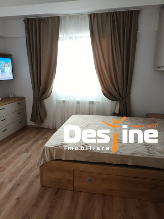 Apartament 1 Camera, mobilat si utilat modern,35MP,balcon