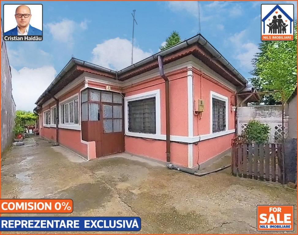 Casa 5 camere | Teren 750mp | Toate utilitatile | Giulesti-S