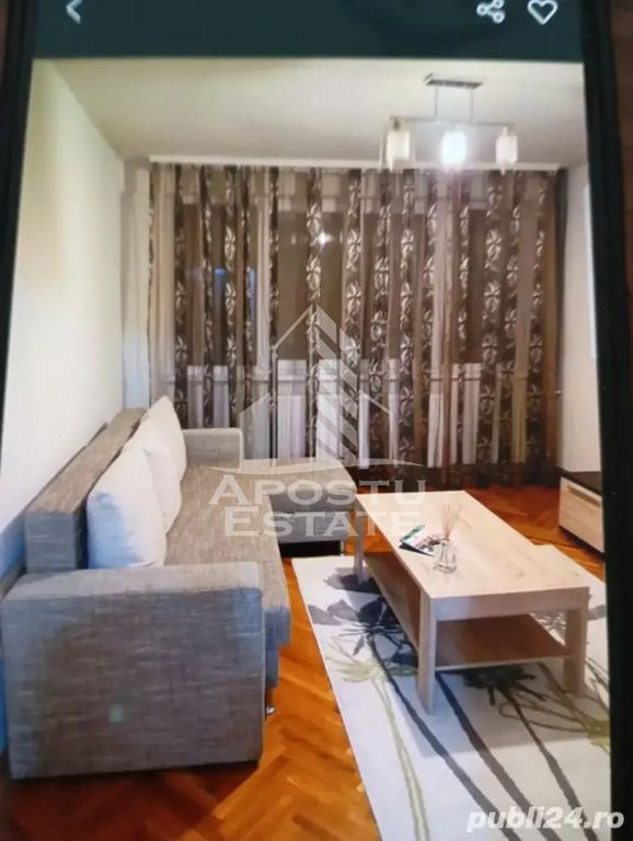 Apartament cu 3 camere, decomandat, in Calea Sagului